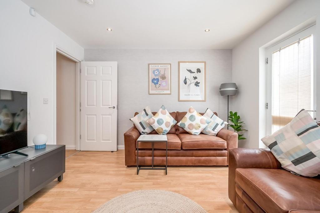 Central Belfast Apartments Chill R&R Exterior photo