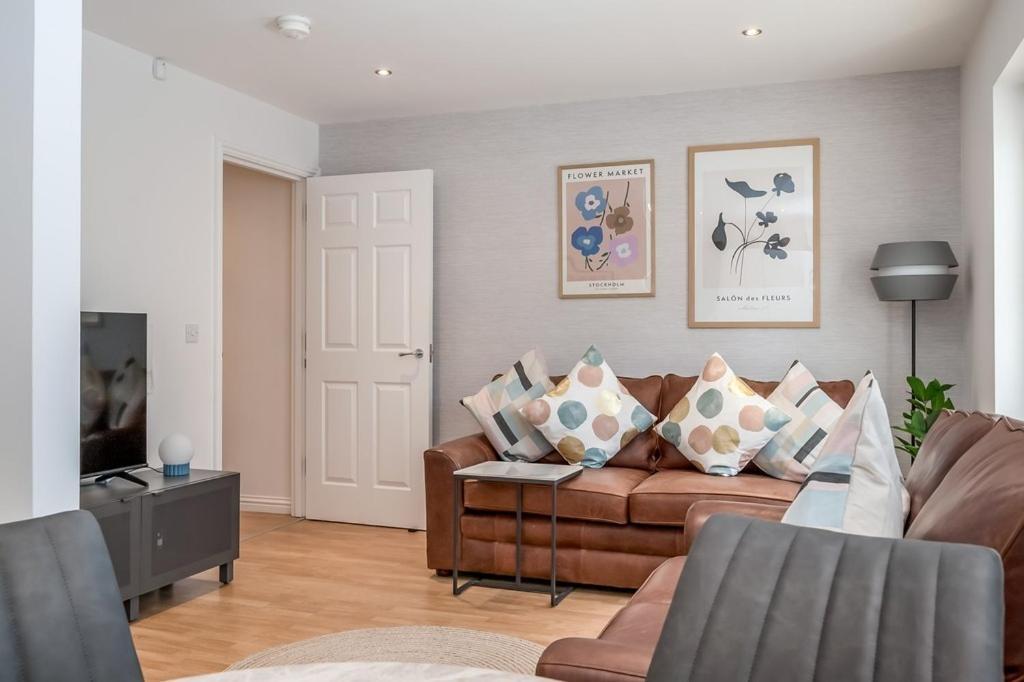 Central Belfast Apartments Chill R&R Exterior photo